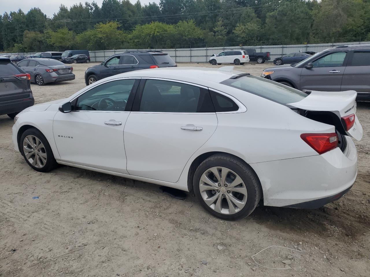 2018 Chevrolet Malibu Premier VIN: 1G1ZE5SX2JF239718 Lot: 74879444