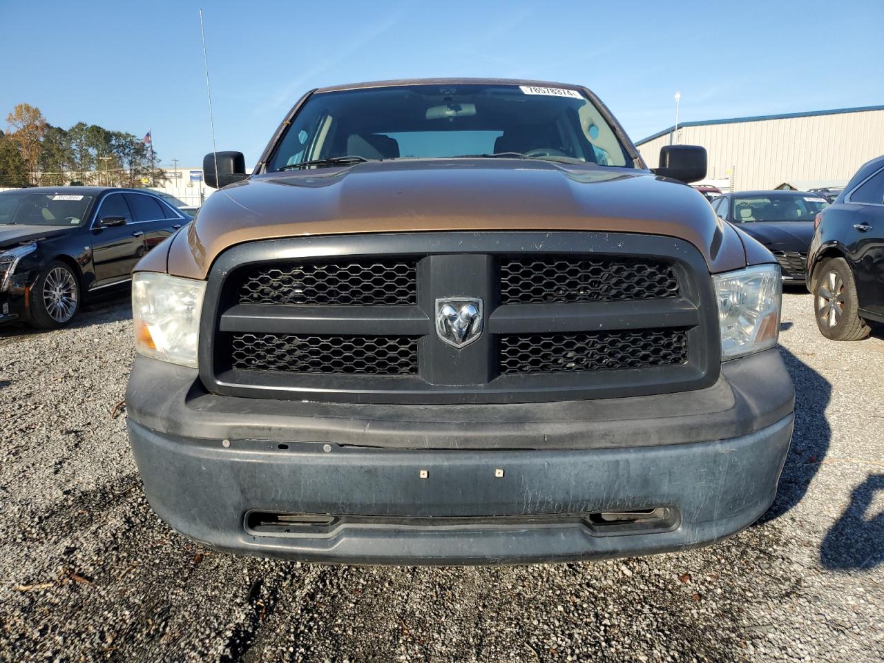 2012 Dodge RAM - Image 5