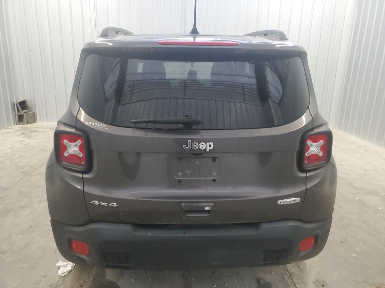 2018 Jeep Renegade Latitude VIN: ZACCJBBB6JPH47103 Lot: 76316494