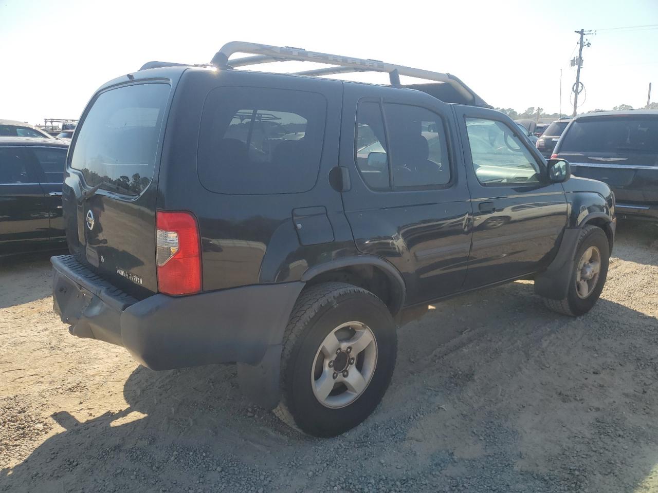 2004 Nissan Xterra Xe VIN: 5N1ED28T24C671934 Lot: 77648594