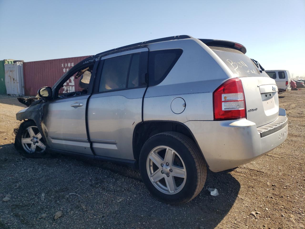 2010 Jeep Compass - Image 2
