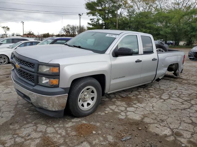 2014 Chevrolet Silverado C1500 за продажба в Lexington, KY - Rear End