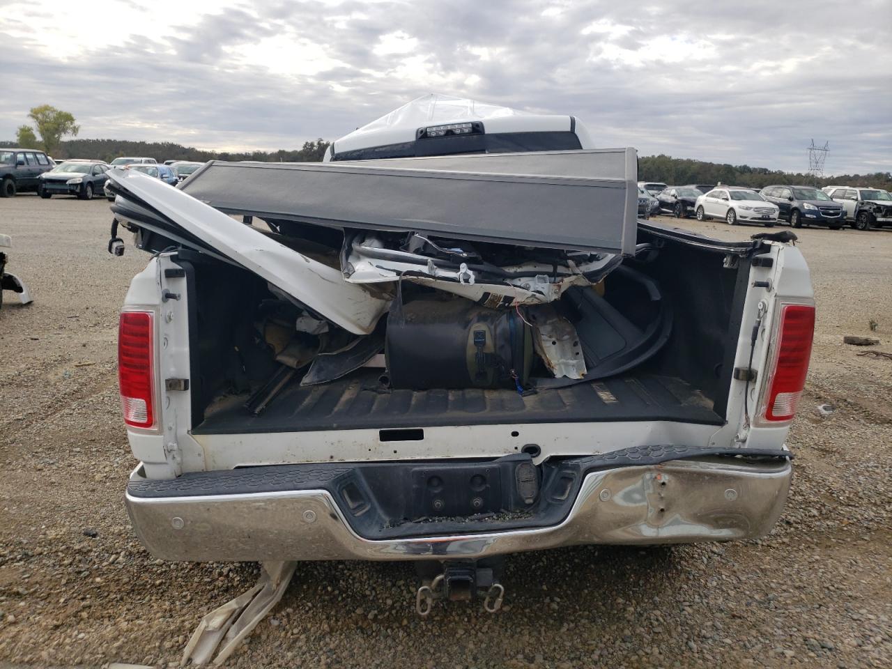 2016 Ram 2500 Laramie VIN: 3C6UR5FL1GG204874 Lot: 63350383