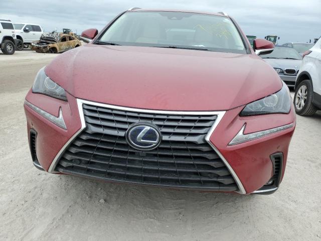 JTJDJRDZ0M5011243 Lexus NX 300H BA 5