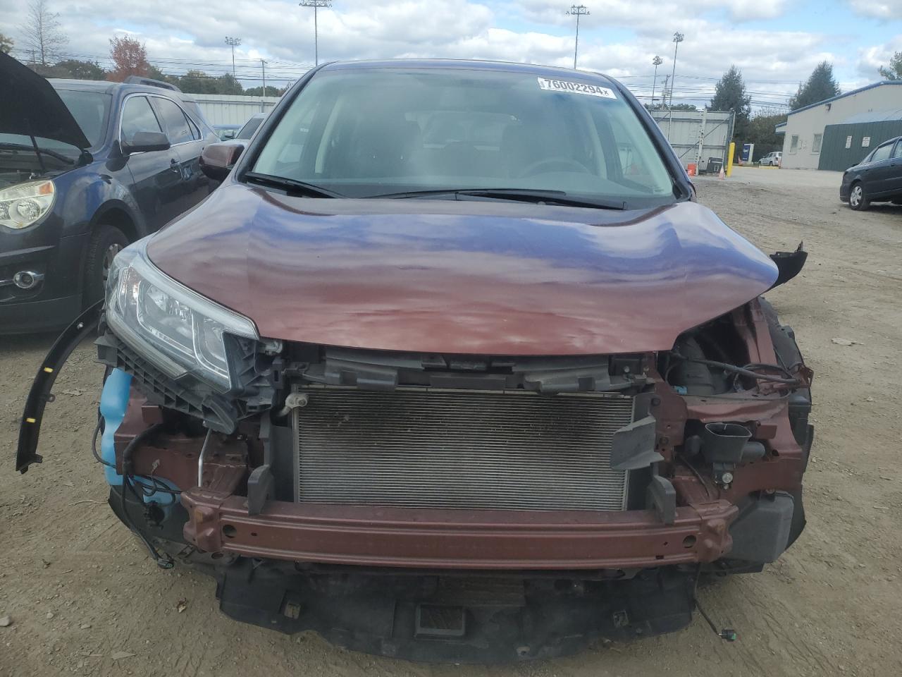 2015 Honda CR-V - Image 5