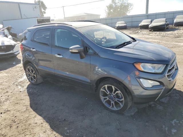  FORD ECOSPORT 2018 Серый