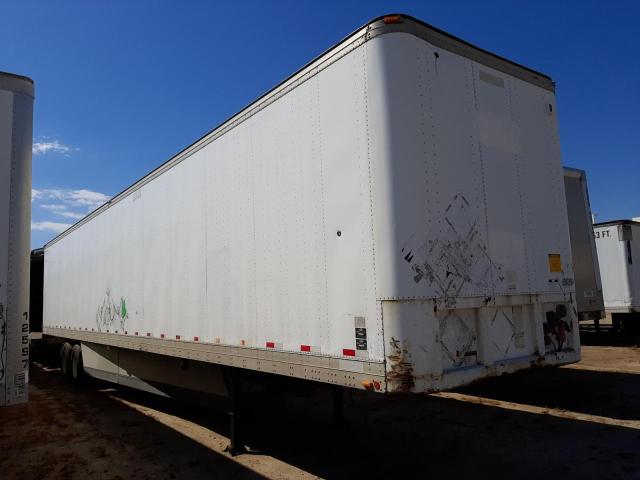 1993 Fruehauf Trailer продається в Colton, CA - Rear End