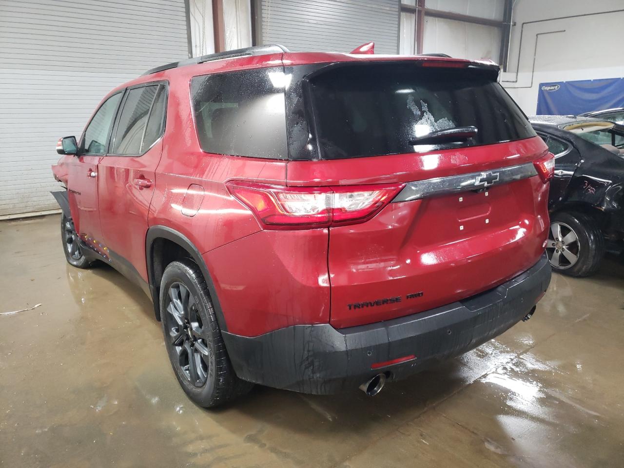 2021 Chevrolet Traverse - Image 2