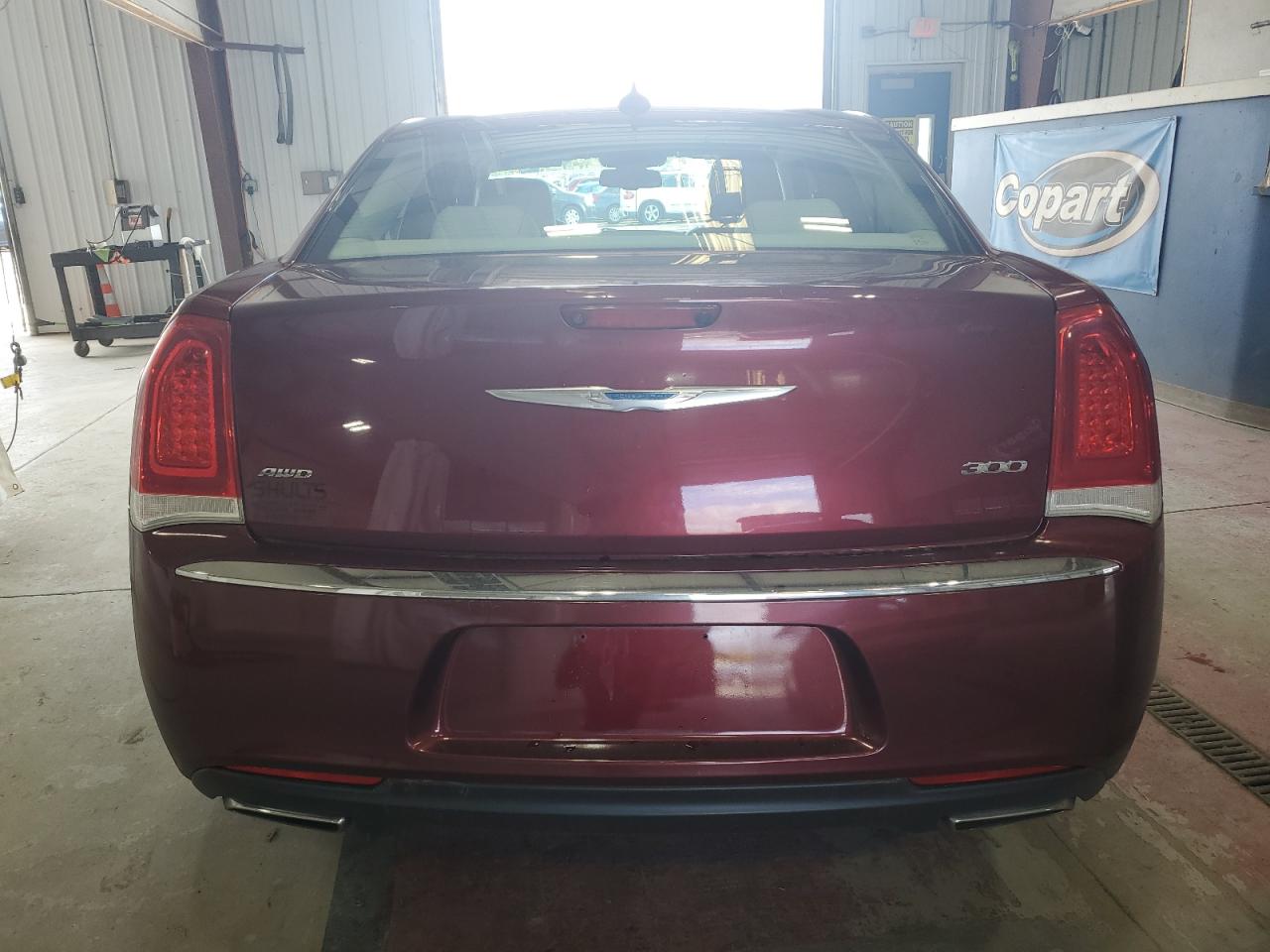 2C3CCARG0FH803491 2015 Chrysler 300 Limited