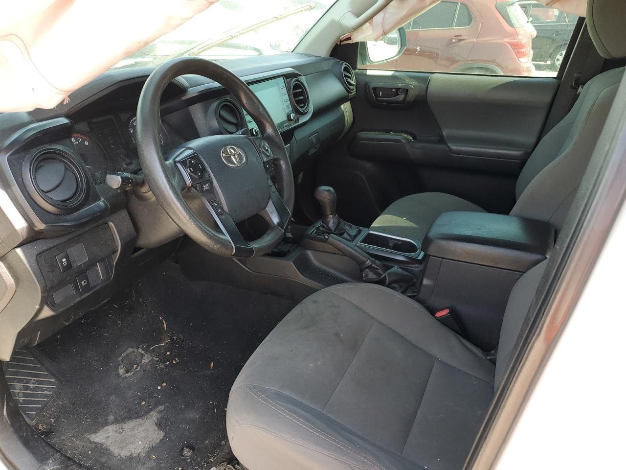 2020 Toyota Tacoma Access Cab VIN: 5TFRX5GN8LX178011 Lot: 75732084