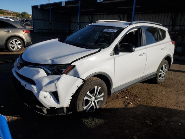 2018 Toyota Rav4 Le de vânzare în Colorado Springs, CO - Front End