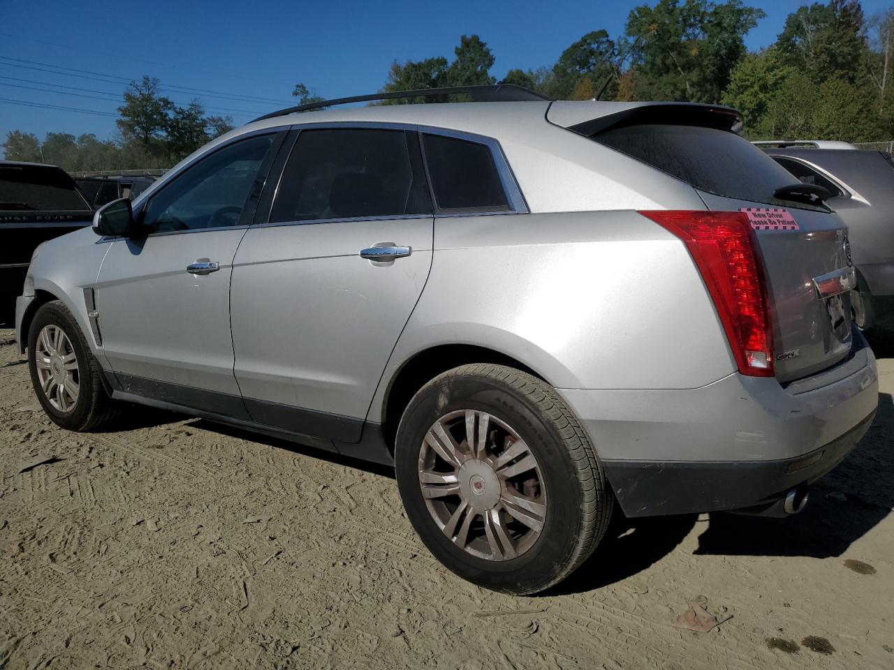 2011 Cadillac SRX - Image 2