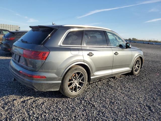  AUDI Q7 2018 Серый