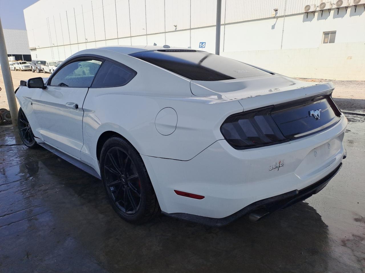 1FA6P8TH1L5124653 - 2020 Ford Mustang - #77294774