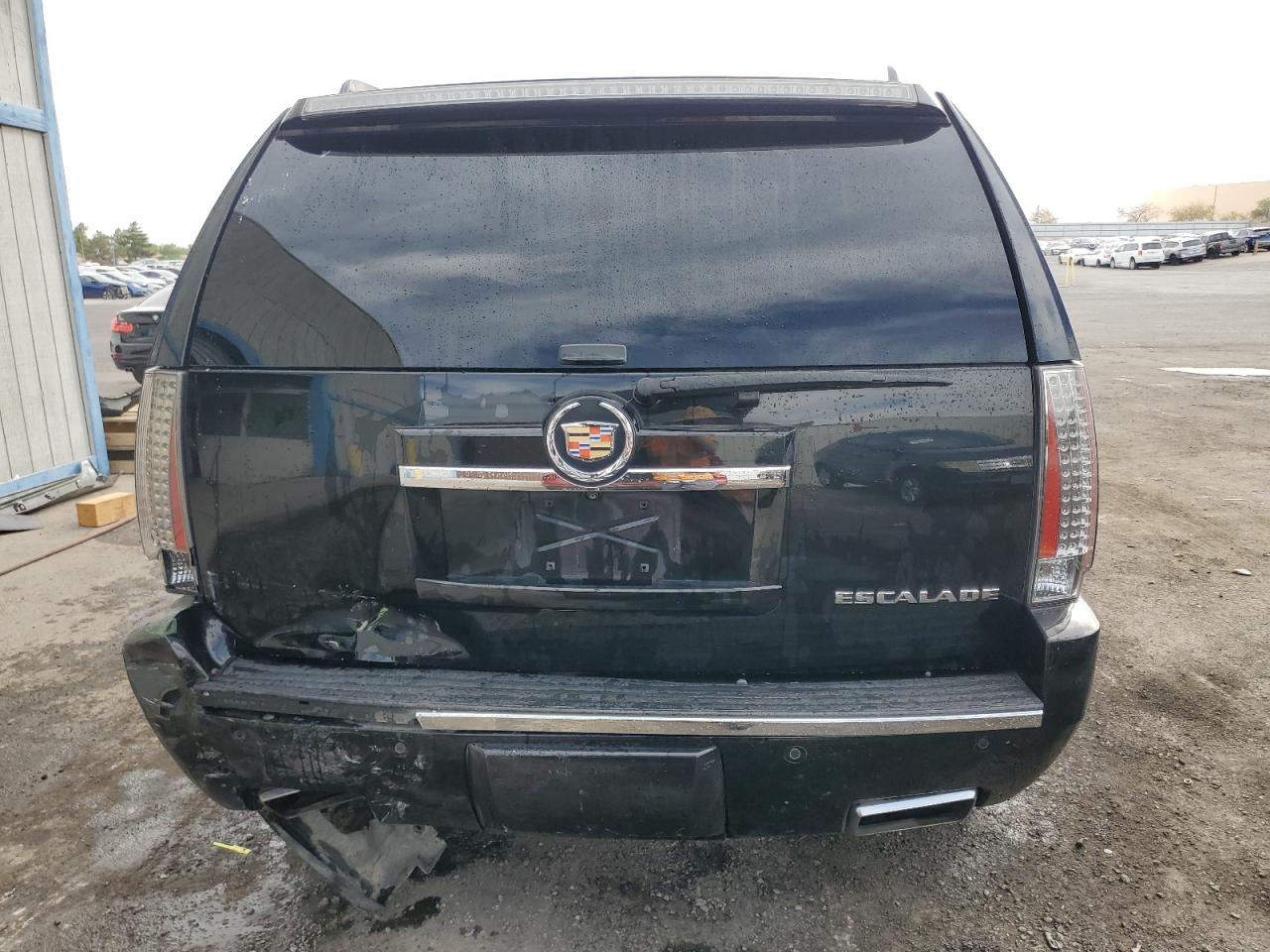 VIN 1GYS4CEF9ER223159 2014 CADILLAC ESCALADE no.6