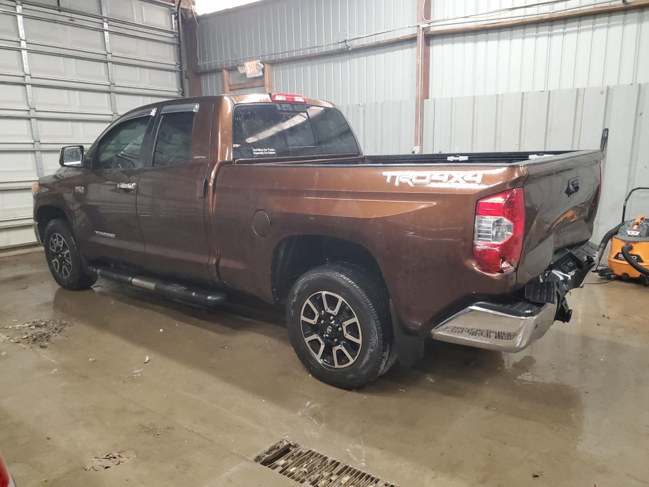 5TFBY5F1XFX418788 2015 Toyota Tundra Double Cab Limited