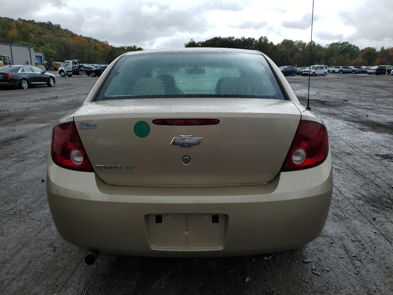 2007 Chevrolet Cobalt Lt VIN: 1G1AL55F277218179 Lot: 76579114