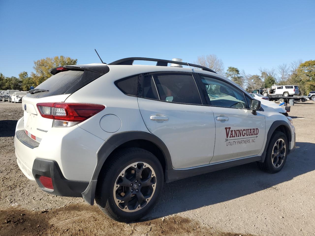 2021 Subaru XV - Image 3