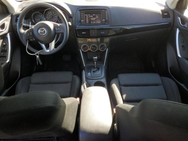  MAZDA CX-5 2013 Сріблястий