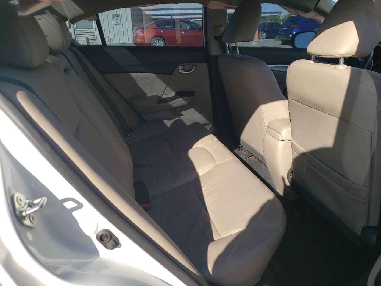 2014 Honda Civic - Image 10