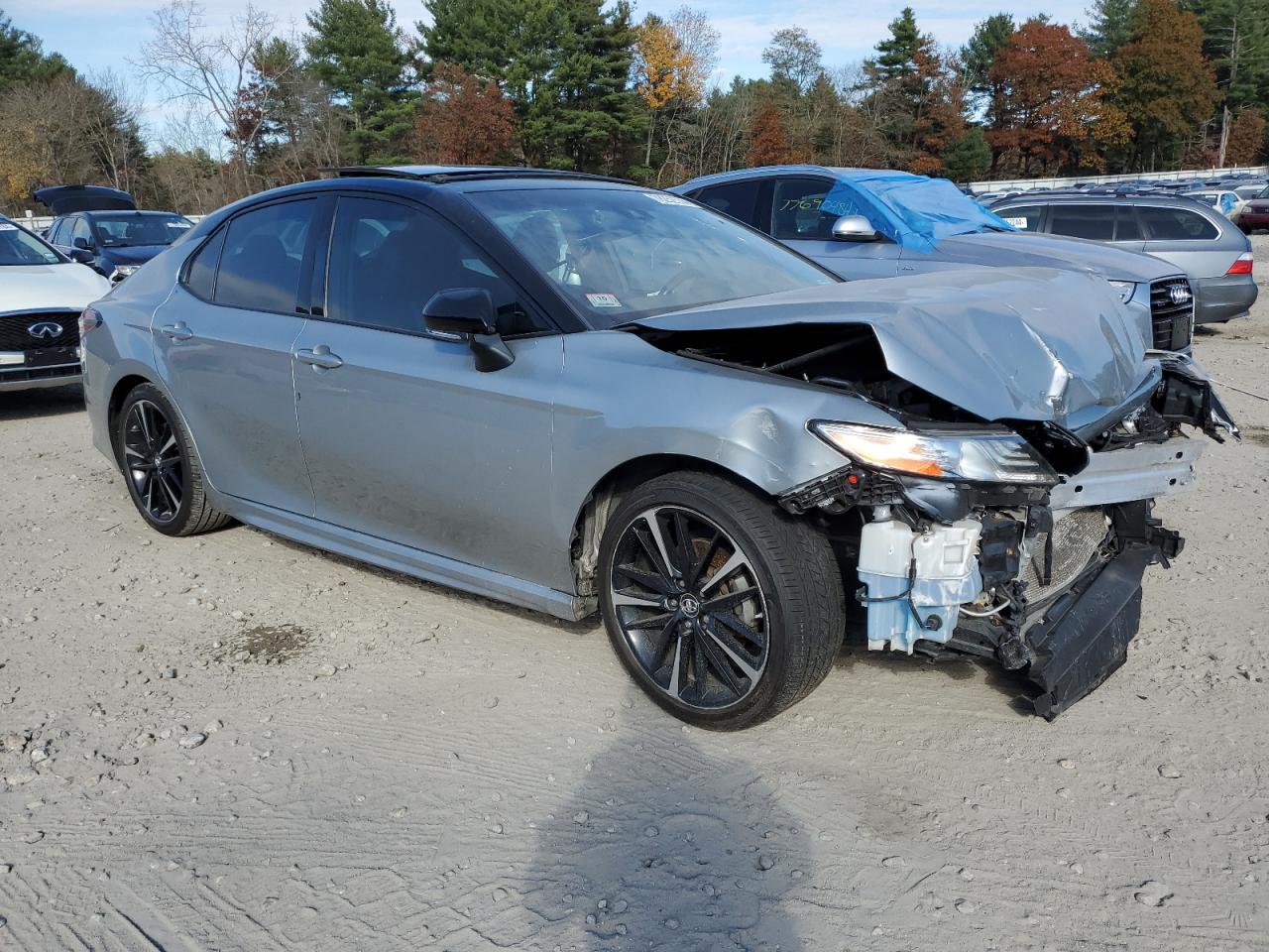 2019 Toyota Camry - Image 4
