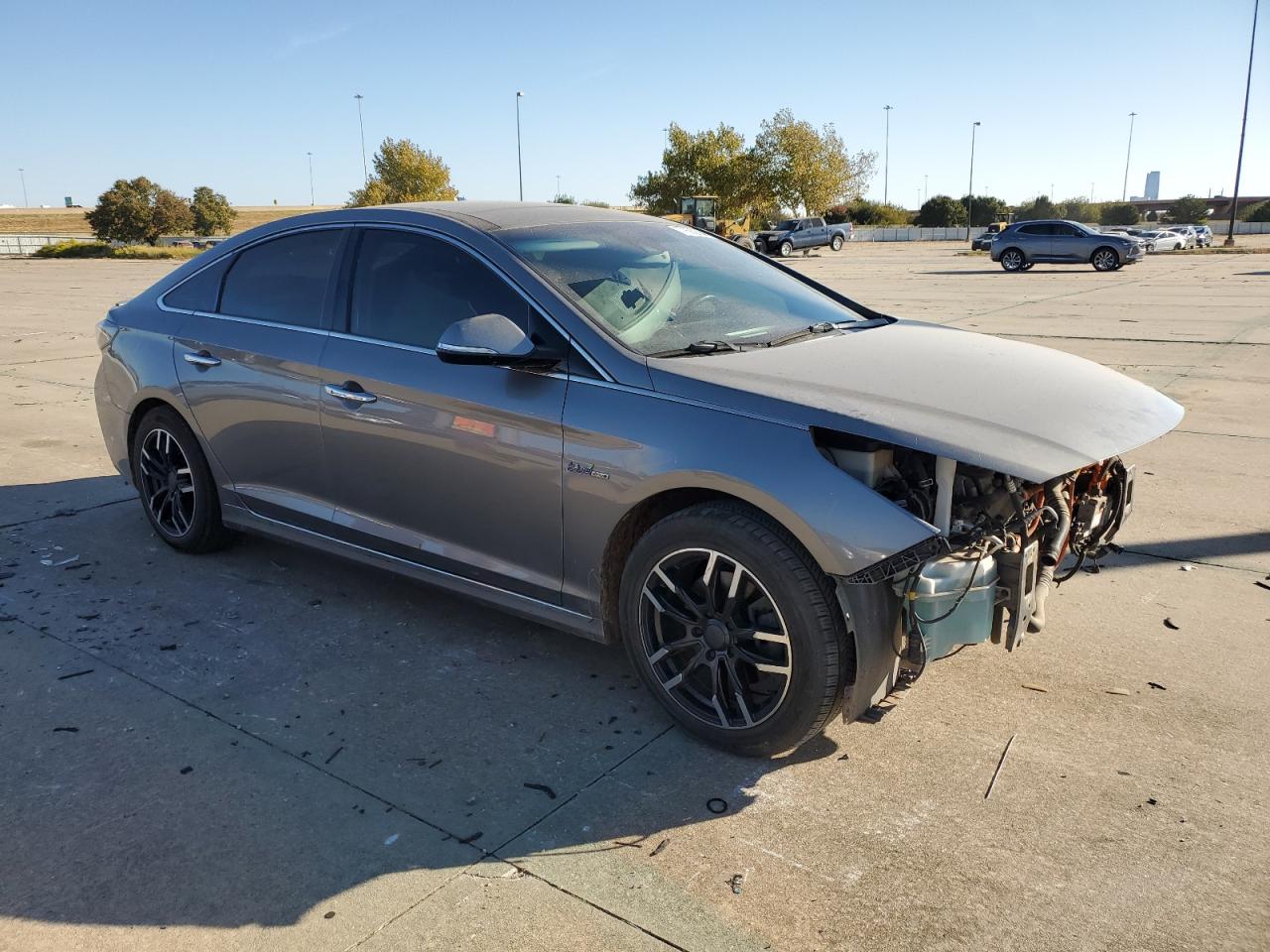 2017 Hyundai Sonata - Image 4