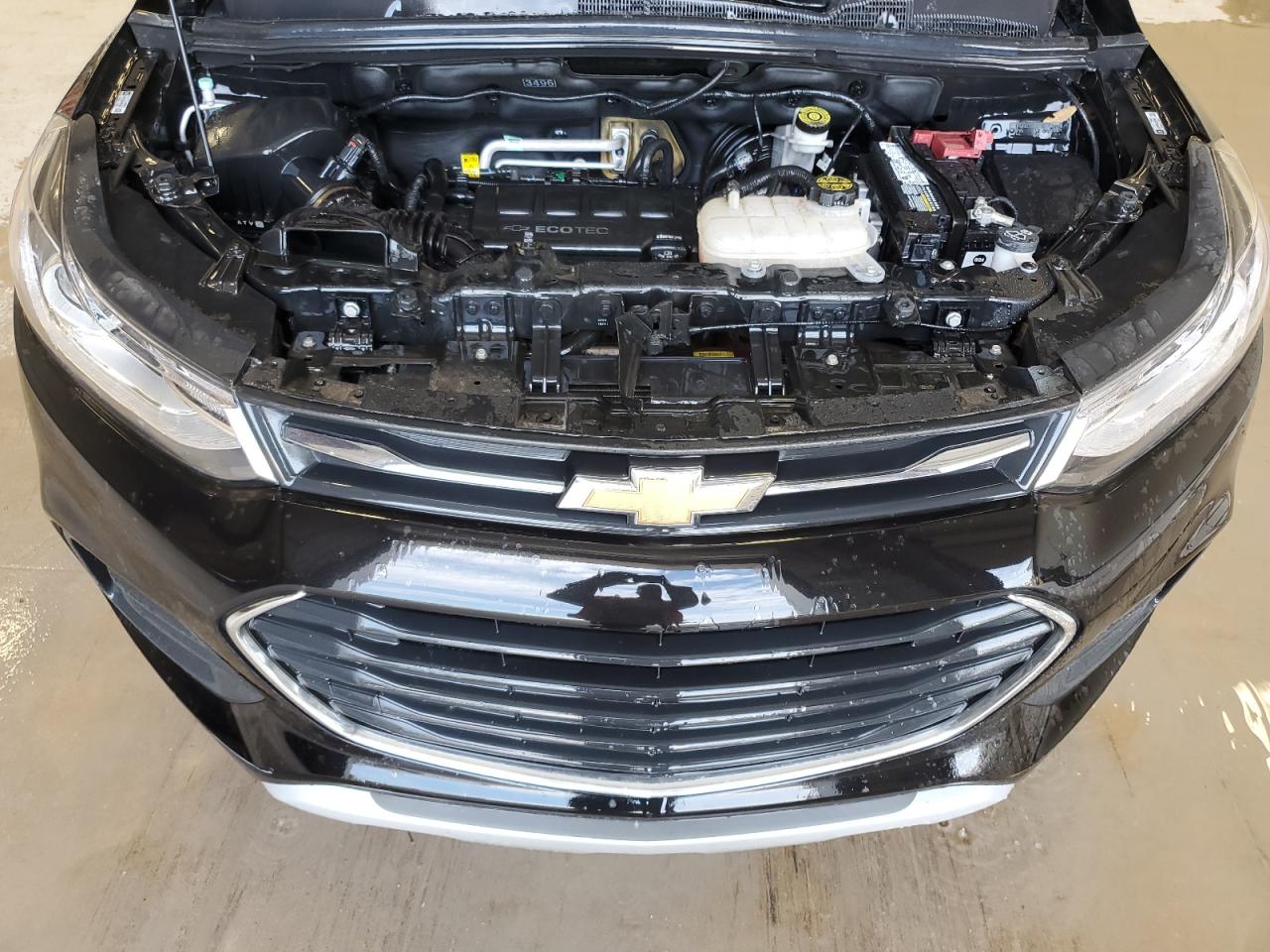 2020 Chevrolet Trax 1Lt VIN: KL7CJPSBXLB034180 Lot: 74698394