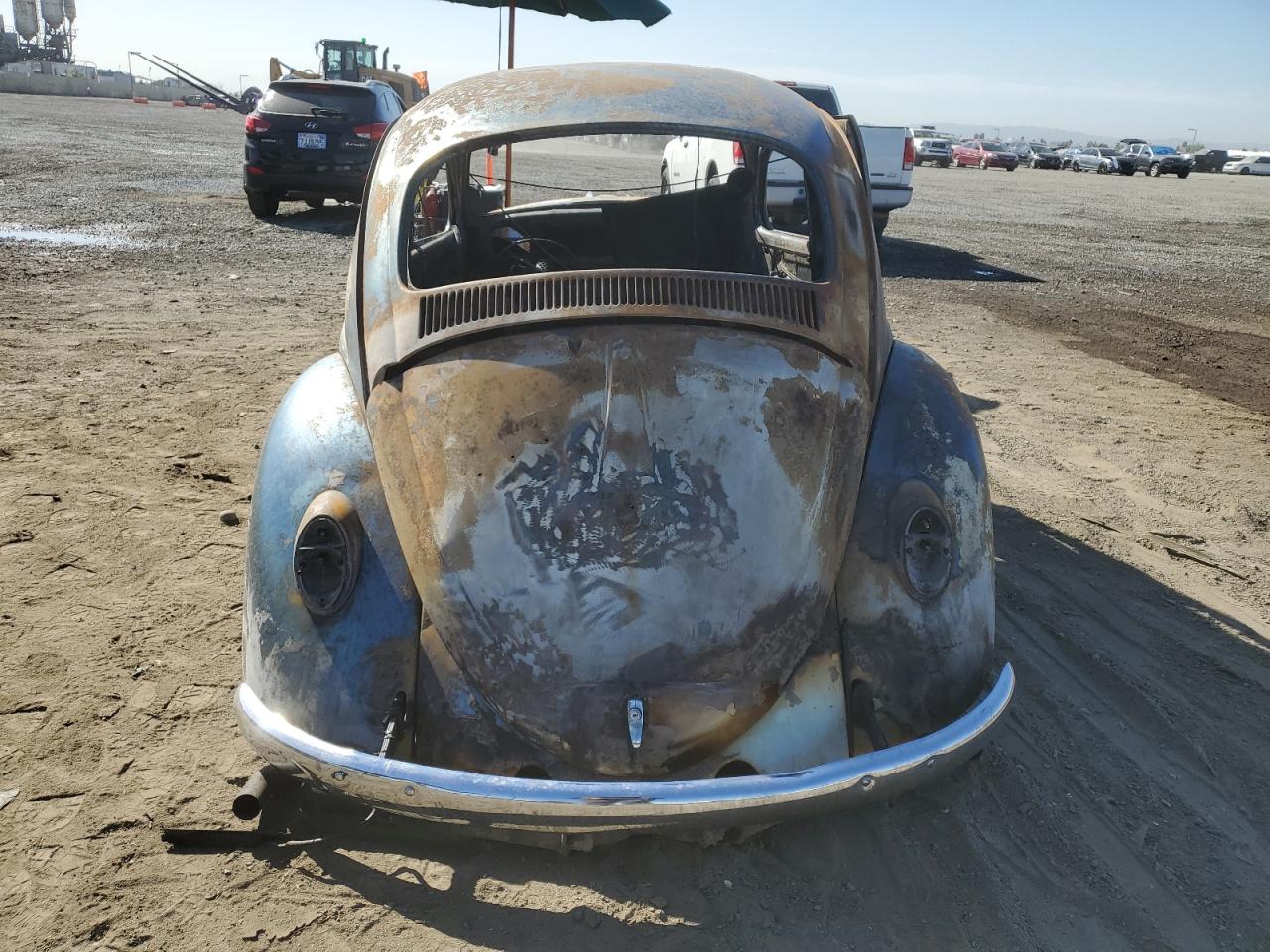 1965 Volkswagen Beetle VIN: 115503452 Lot: 77280884