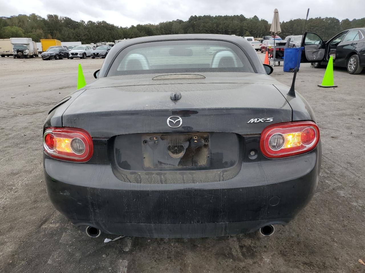 2012 Mazda Mx-5 Miata VIN: JM1NC2PF3C0224614 Lot: 78273714