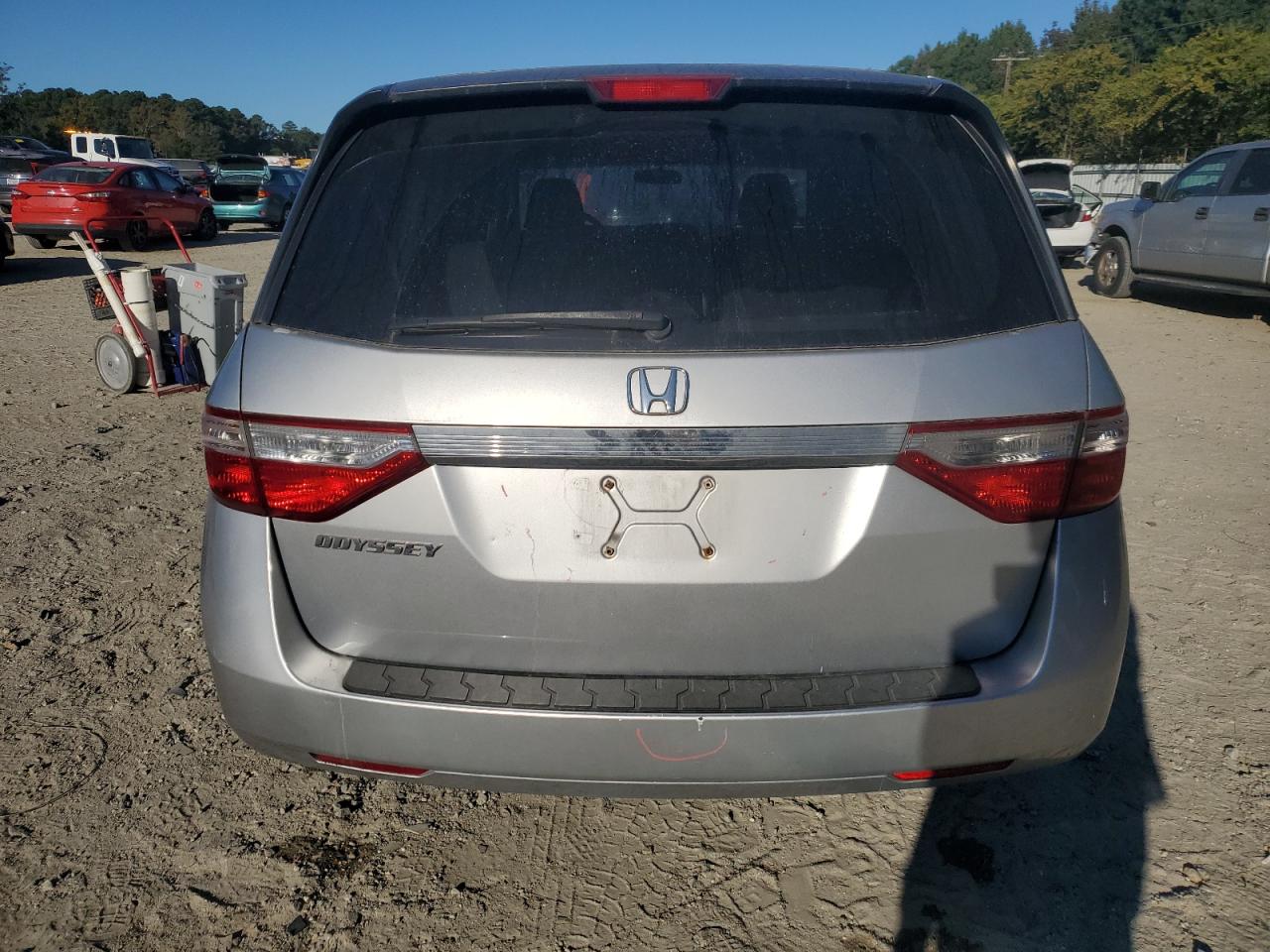 2012 Honda Odyssey - Image 6