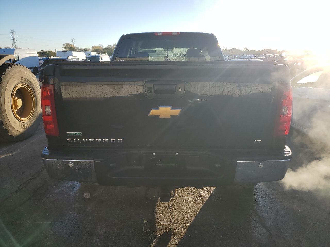 1GCRKSE75CZ216414 2012 Chevrolet Silverado K1500 Lt