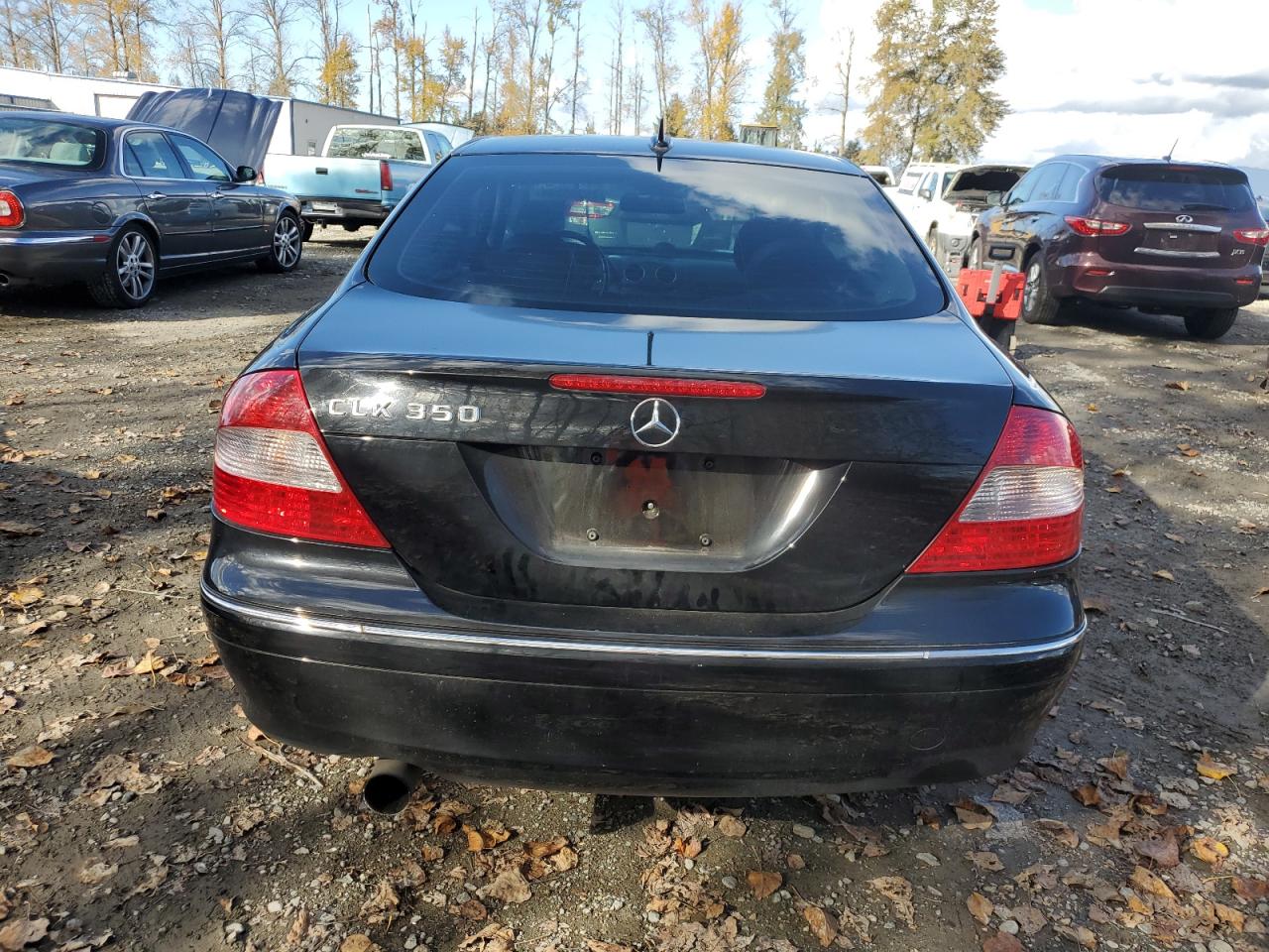 2007 Mercedes-Benz Clk 350 VIN: WDBTJ56H17F218930 Lot: 75250344