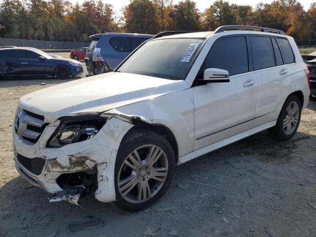  MERCEDES-BENZ GLK-CLASS 2014 Biały