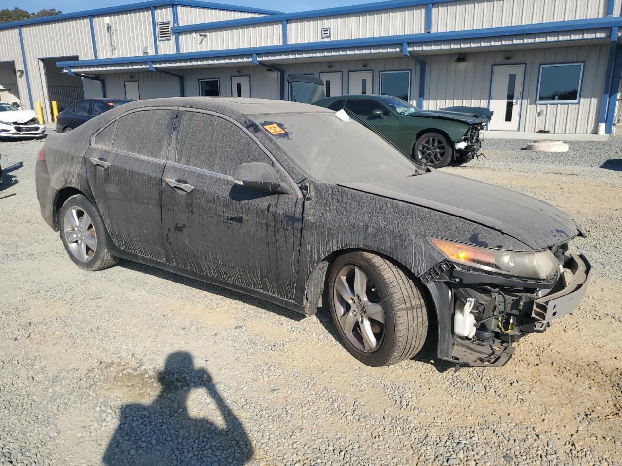 VIN JH4CU2F66EC006091 2014 ACURA TSX no.4