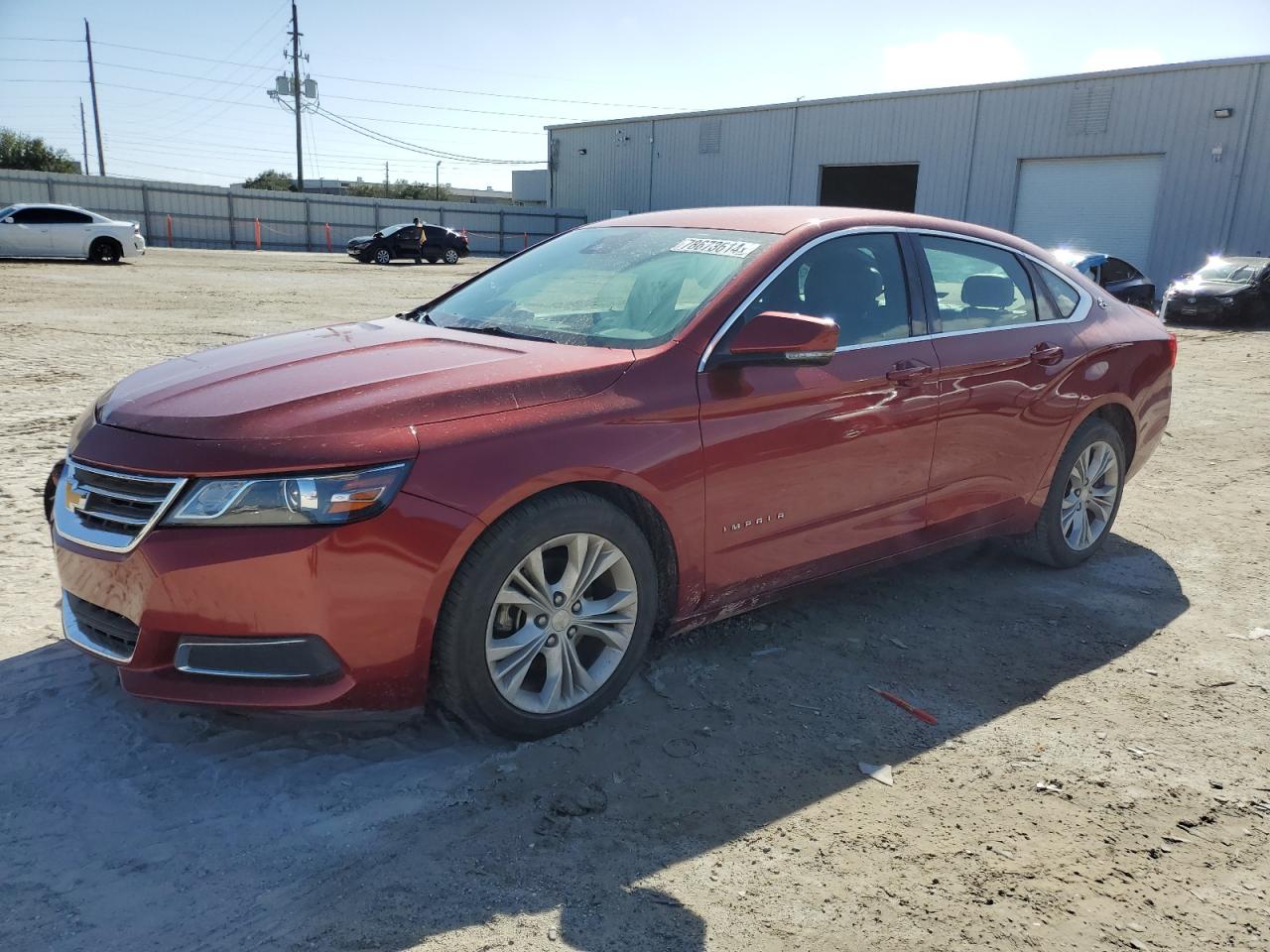 2014 Chevrolet Impala - Image 1