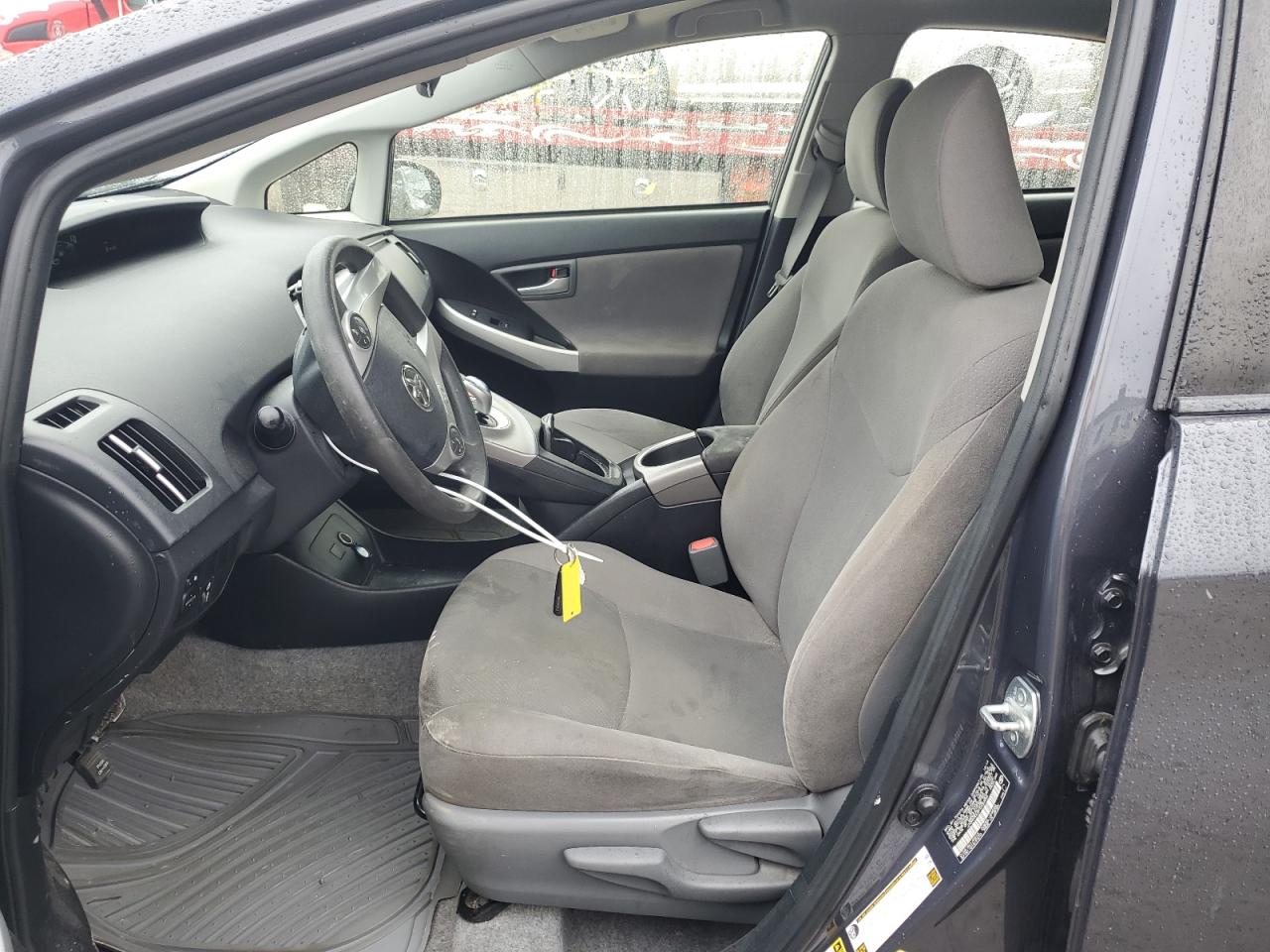 JTDKN3DU2F0430954 2015 Toyota Prius