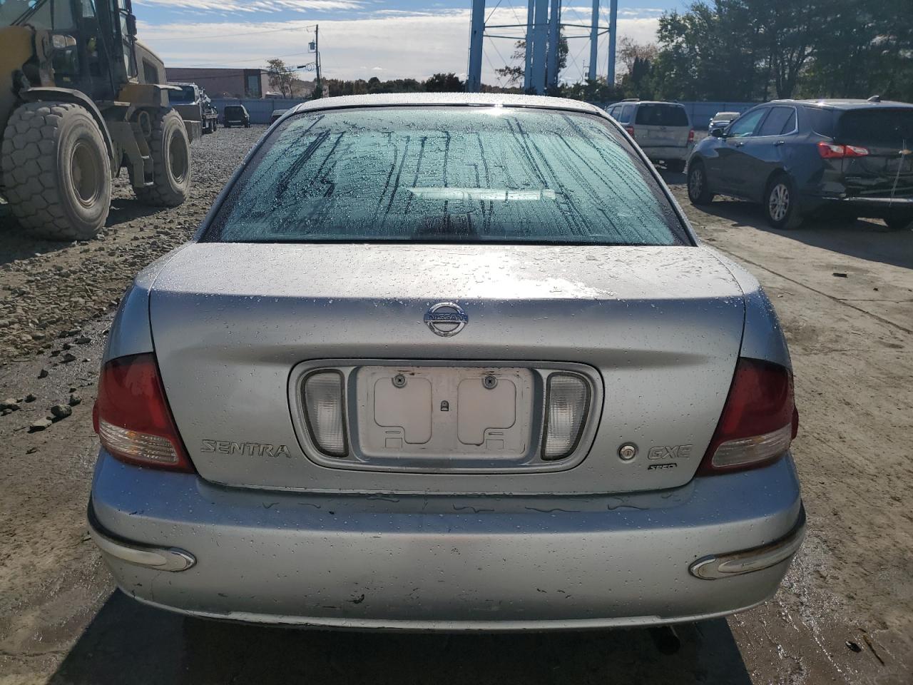 2003 Nissan Sentra Xe VIN: 3N1CB51DX3L700320 Lot: 75863774