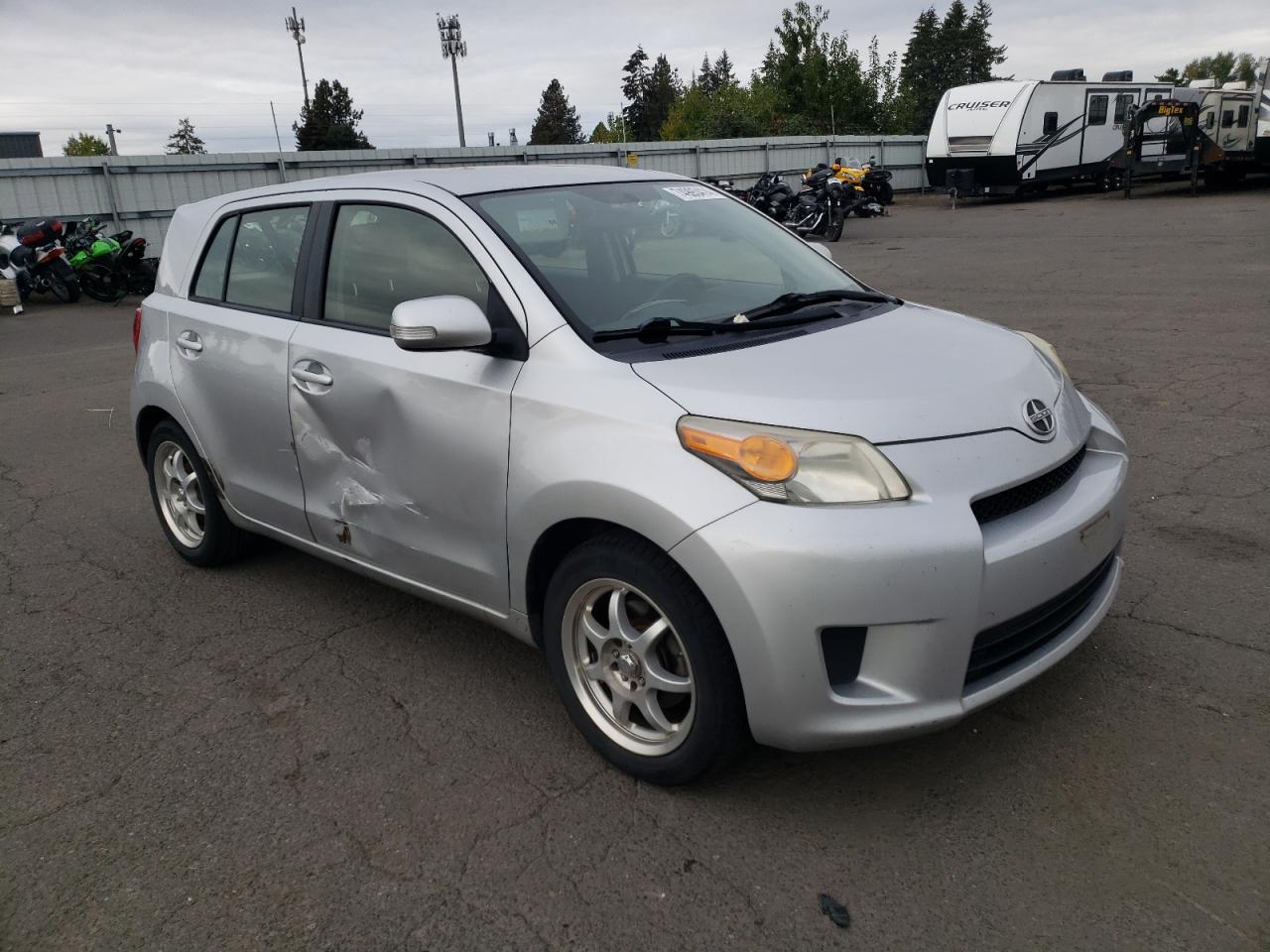 JTKKUPB48E1040133 2014 Toyota Scion Xd