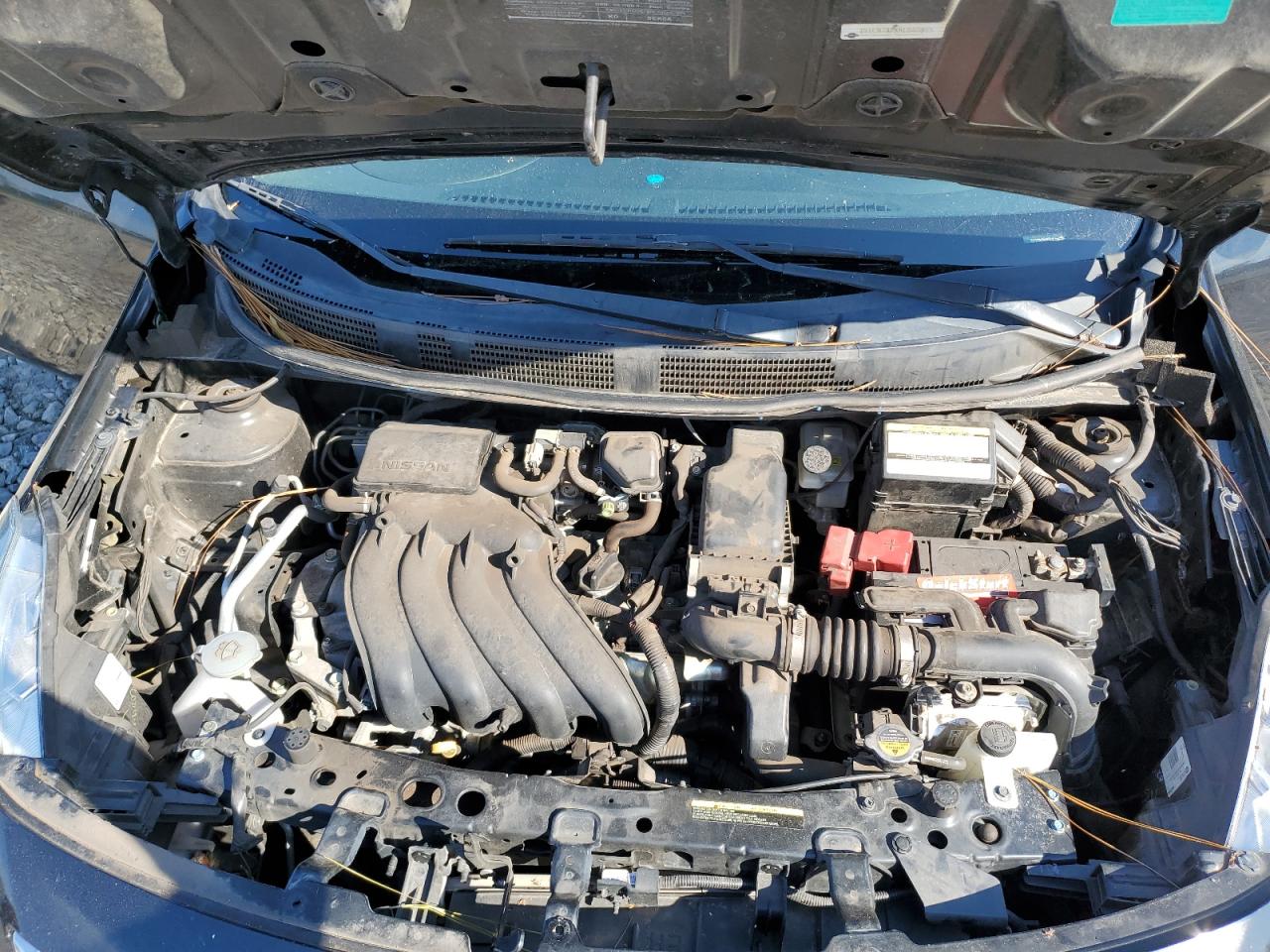 2019 Nissan Versa - Image 11