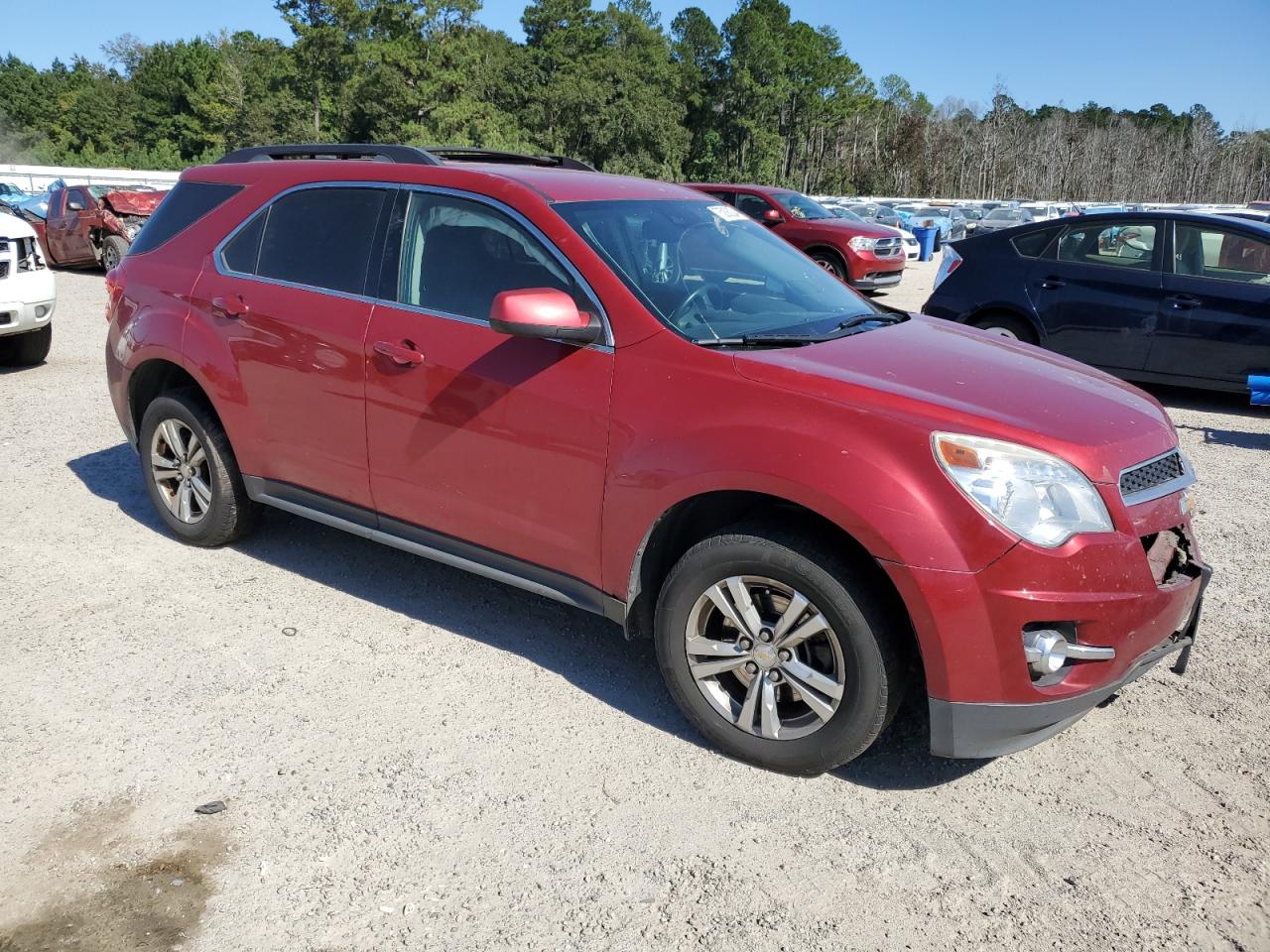 2015 Chevrolet Equinox - Image 4