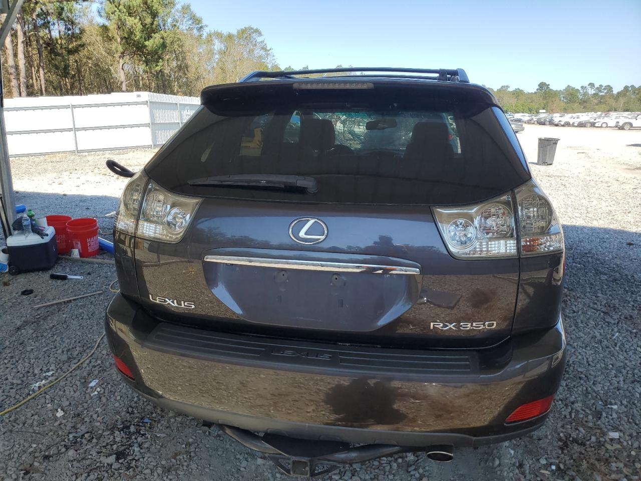 2009 Lexus Rx 350 VIN: 2T2GK31U79C059959 Lot: 75243364