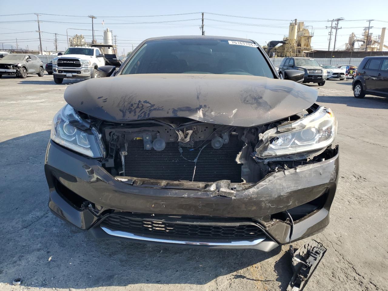 2017 Honda Accord - Image 5