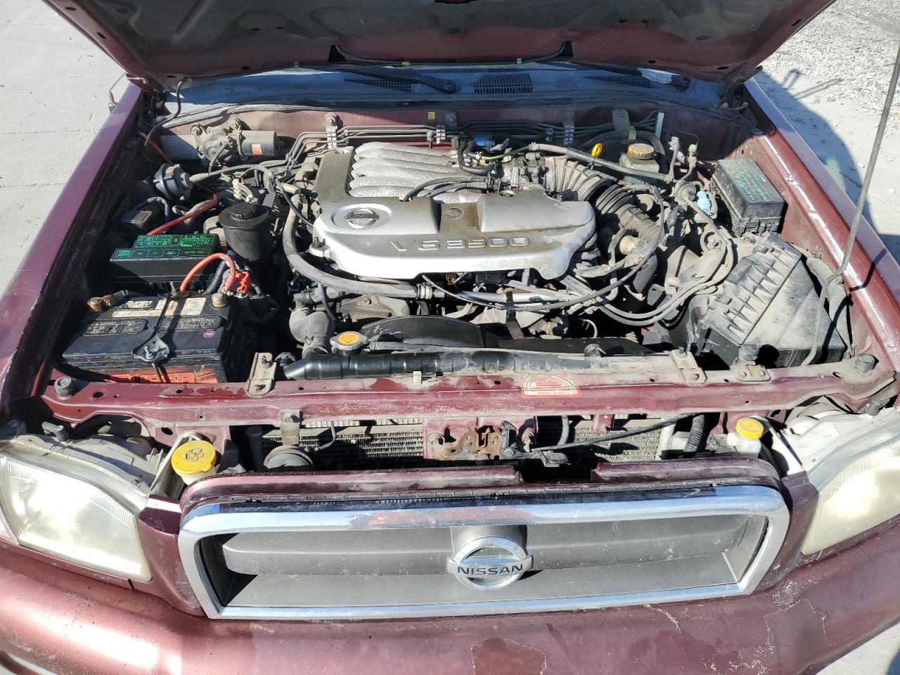 2002 Nissan Pathfinder - Image 12