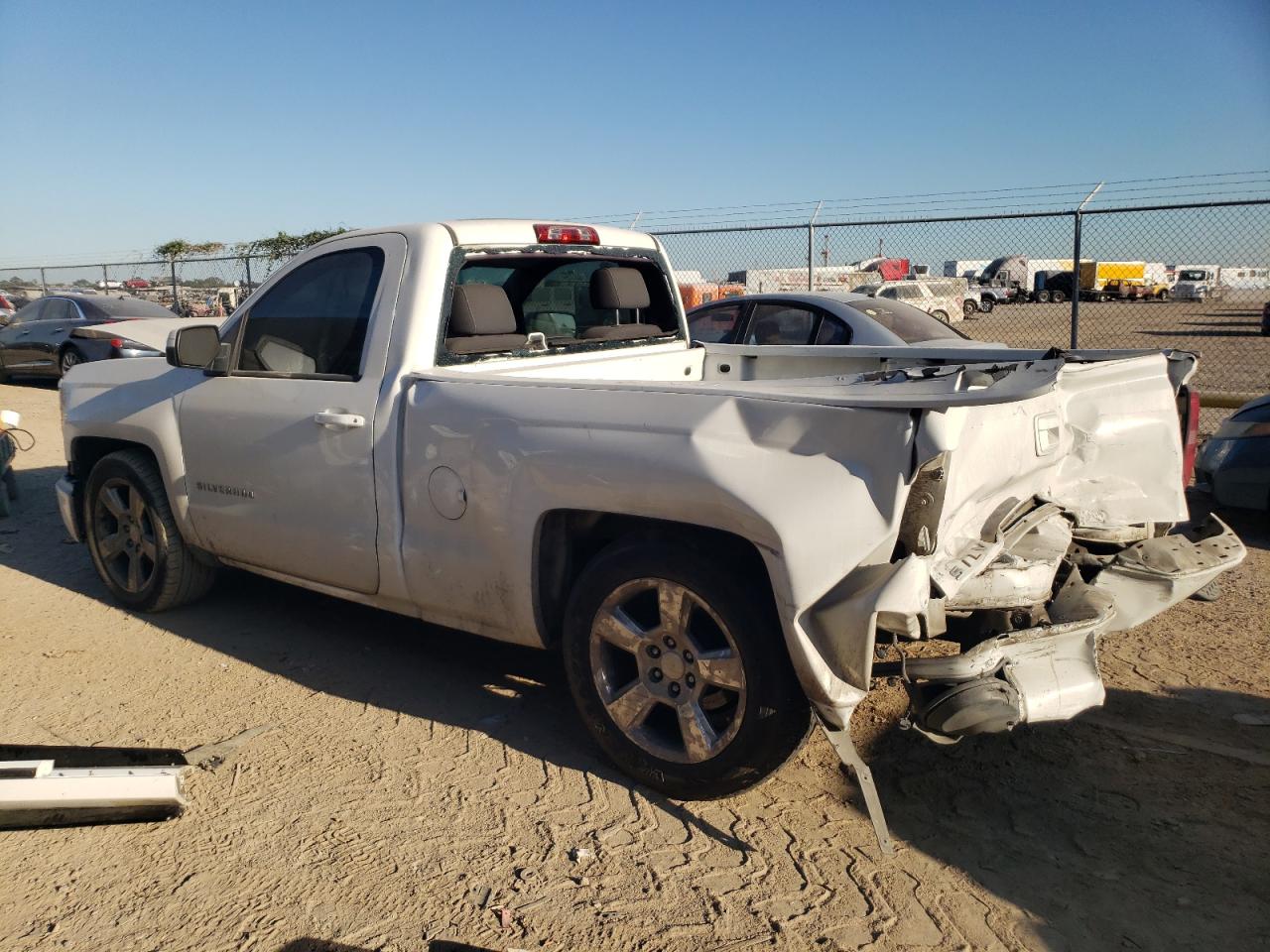 2014 Chevrolet Silverado - Image 2