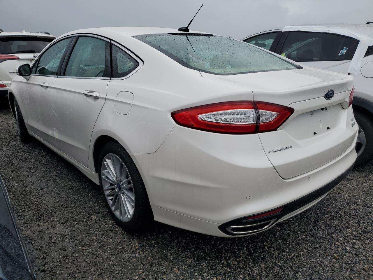 3FA6P0T97GR167536 2016 FORD FUSION - Image 2