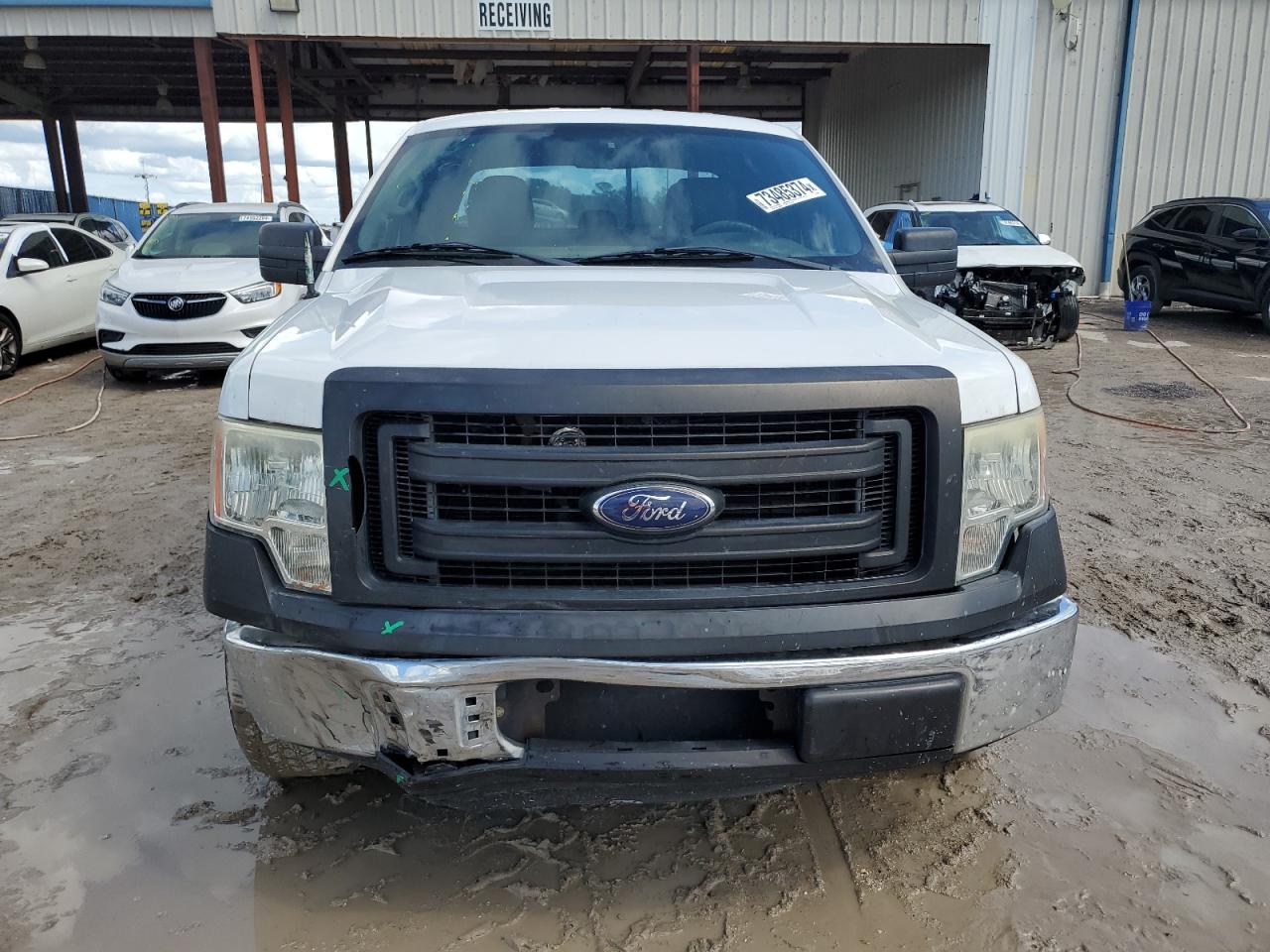 VIN 1FTEX1CM8DFE09789 2013 FORD F-150 no.5