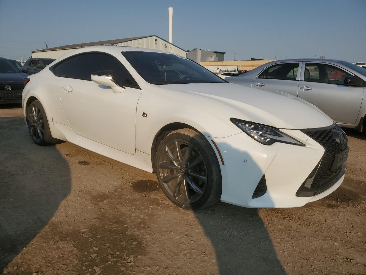 2019 Lexus Rc 350 VIN: JTHSZ5BC5K5009509 Lot: 75499704