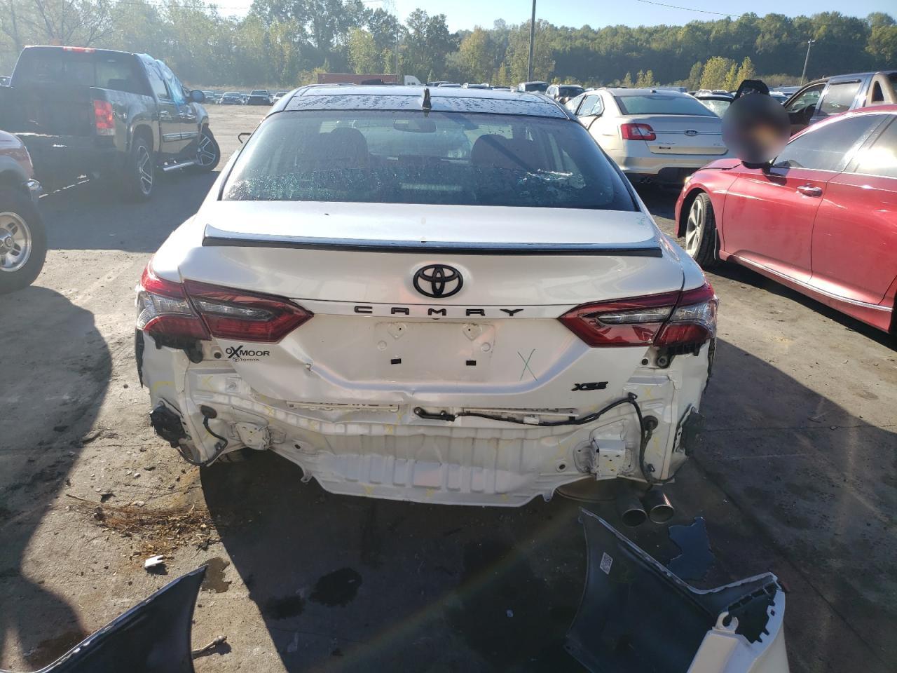 4T1K61AK0PU161959 2023 Toyota Camry Xse