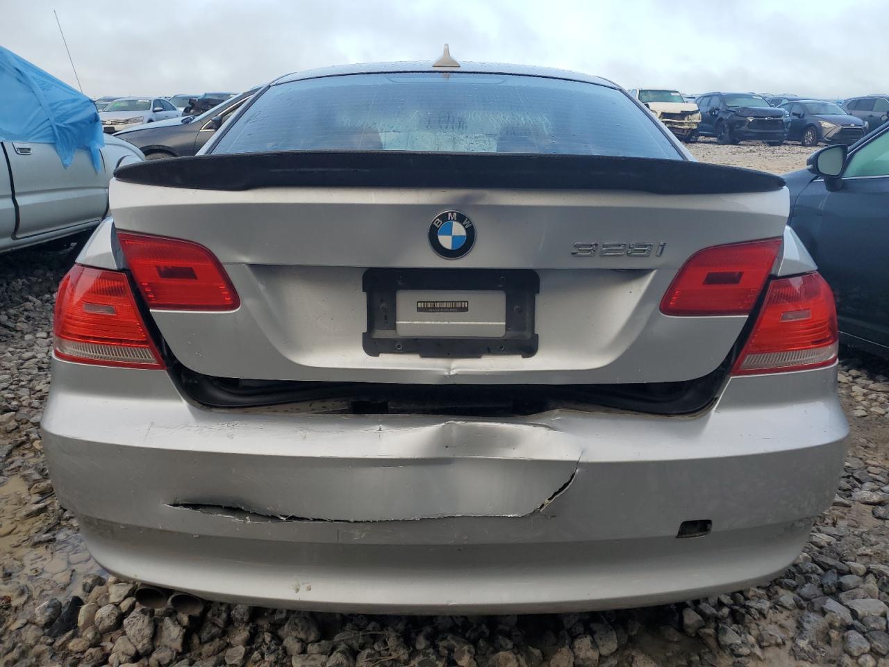 WBAWB33547PU87683 2007 BMW 328 I