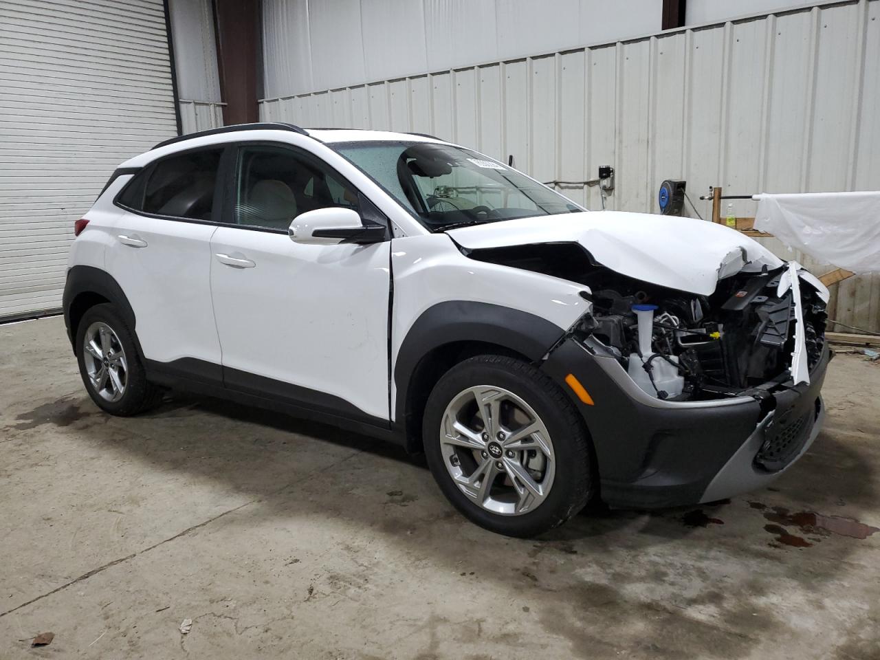 2023 Hyundai Kona Sel VIN: KM8K3CAB6PU987414 Lot: 76350294